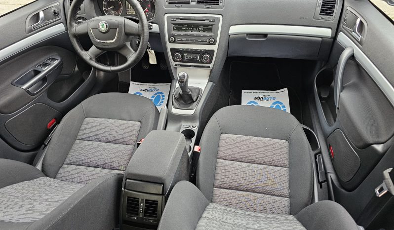 Skoda Octavia 1.4 TSI Ambiente