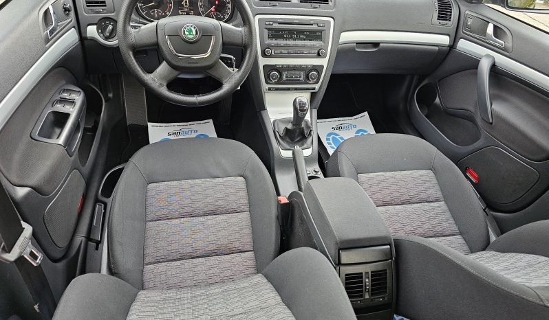 Skoda Octavia 1.4 TSI Ambiente