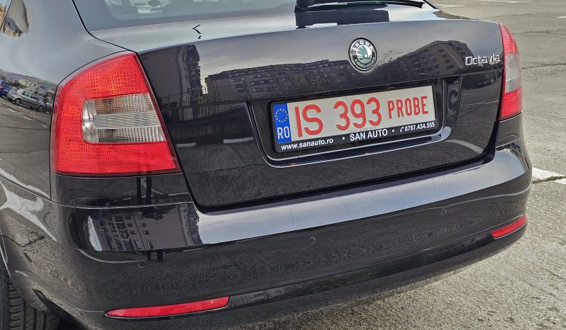 Skoda Octavia 1.4 TSI Ambiente