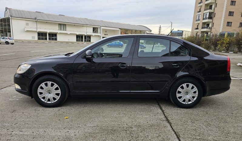 Skoda Octavia 1.4 TSI Ambiente
