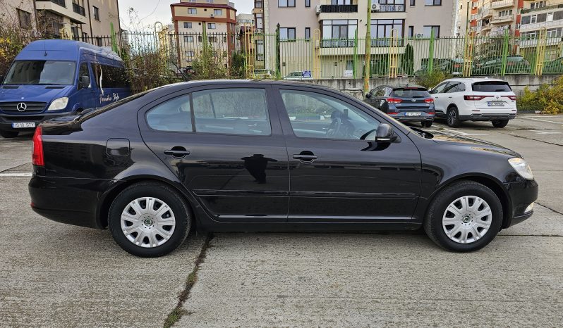 Skoda Octavia 1.4 TSI Ambiente