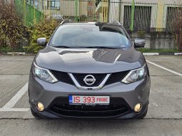 Nissan Qashqai 1.6 dCi Tekna full