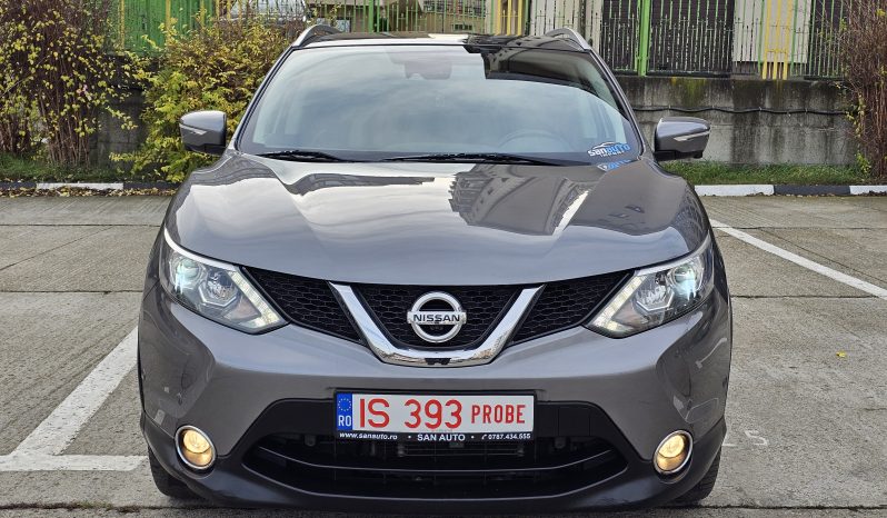 Nissan Qashqai 1.6 dCi Tekna