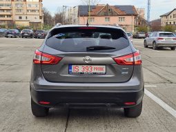 Nissan Qashqai 1.6 dCi Tekna full