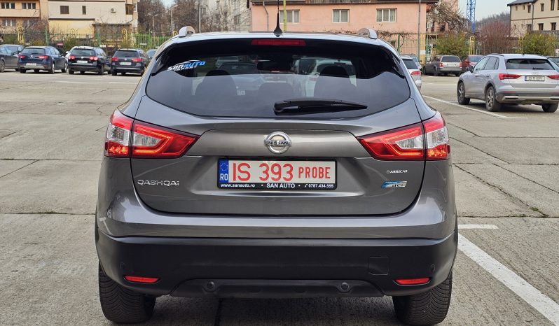 Nissan Qashqai 1.6 dCi Tekna