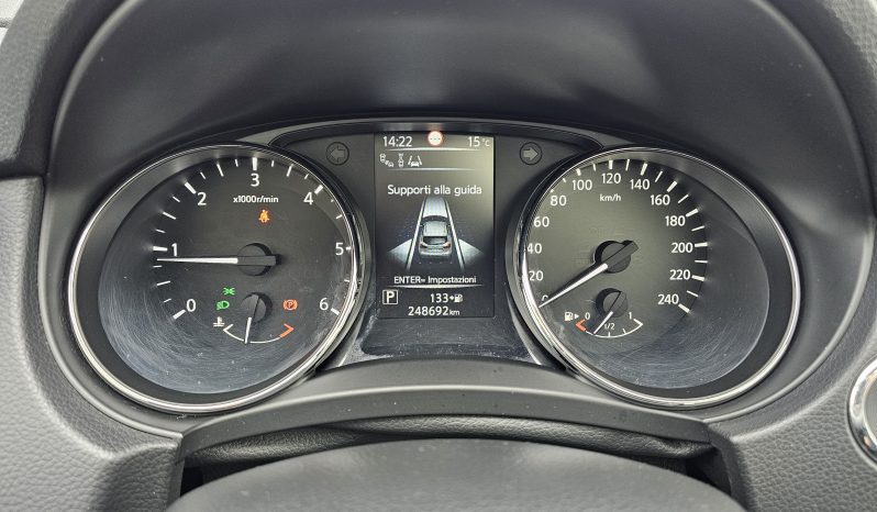 Nissan Qashqai 1.6 dCi Tekna