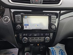 Nissan Qashqai 1.6 dCi Tekna full