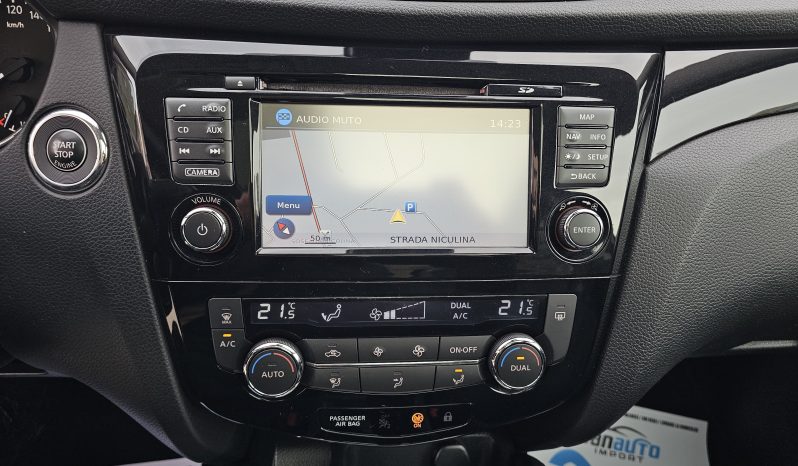 Nissan Qashqai 1.6 dCi Tekna