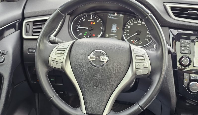 Nissan Qashqai 1.6 dCi Tekna