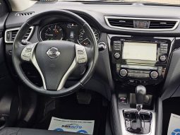 Nissan Qashqai 1.6 dCi Tekna full