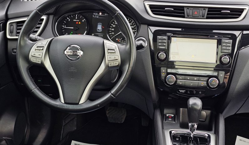 Nissan Qashqai 1.6 dCi Tekna