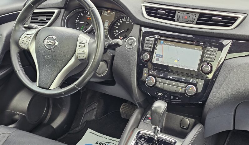 Nissan Qashqai 1.6 dCi Tekna
