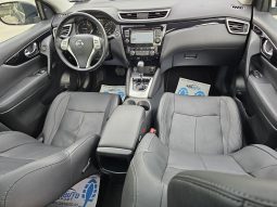 Nissan Qashqai 1.6 dCi Tekna full