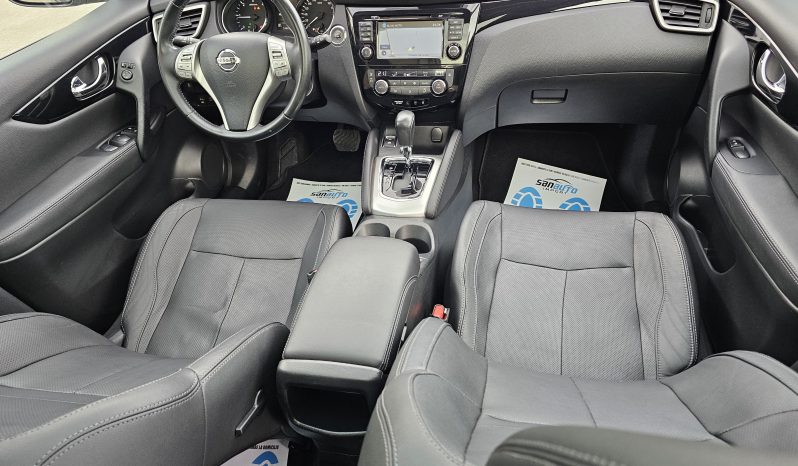 Nissan Qashqai 1.6 dCi Tekna