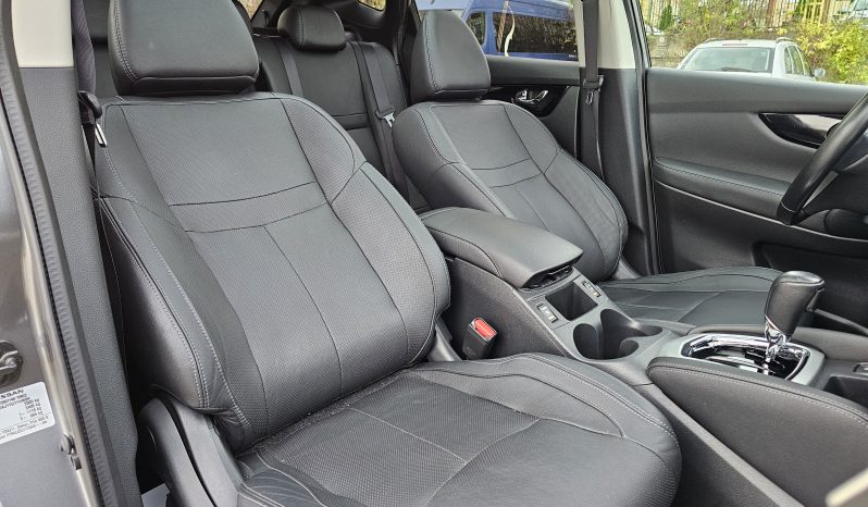 Nissan Qashqai 1.6 dCi Tekna