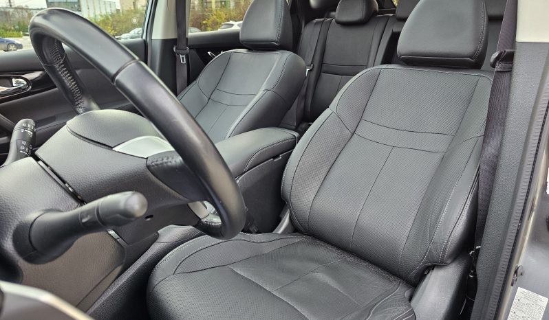 Nissan Qashqai 1.6 dCi Tekna