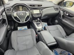 Nissan Qashqai 1.6 dCi Tekna full