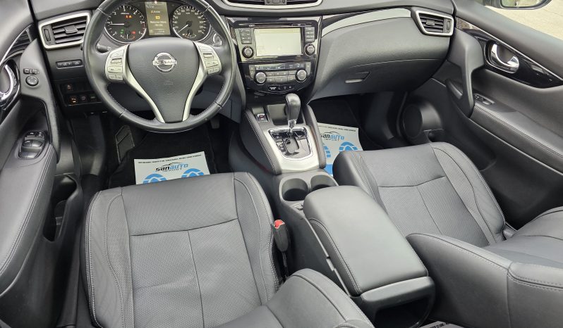 Nissan Qashqai 1.6 dCi Tekna