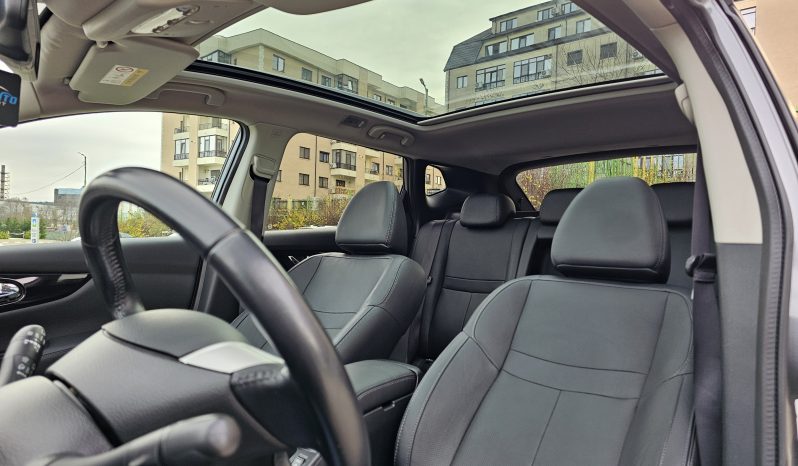 Nissan Qashqai 1.6 dCi Tekna