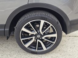 Nissan Qashqai 1.6 dCi Tekna full