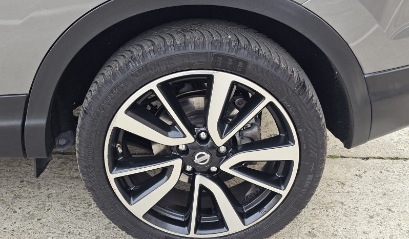 Nissan Qashqai 1.6 dCi Tekna