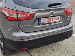 Nissan Qashqai 1.6 dCi Tekna full