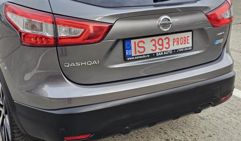 Nissan Qashqai 1.6 dCi Tekna