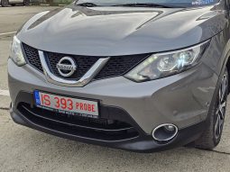 Nissan Qashqai 1.6 dCi Tekna full