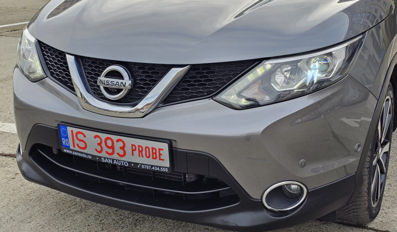 Nissan Qashqai 1.6 dCi Tekna