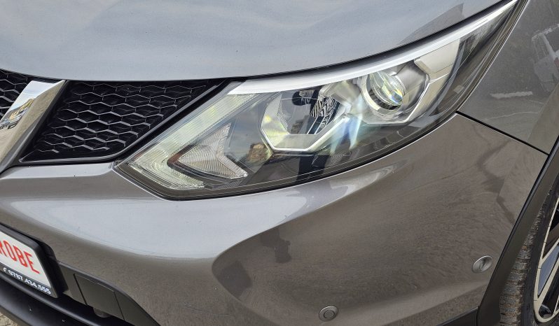 Nissan Qashqai 1.6 dCi Tekna