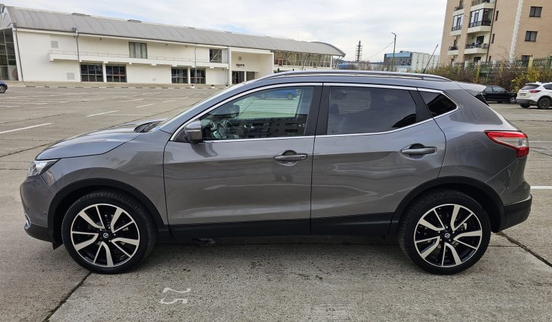 Nissan Qashqai 1.6 dCi Tekna