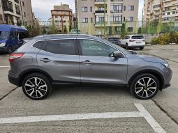 Nissan Qashqai 1.6 dCi Tekna full