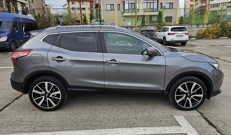 Nissan Qashqai 1.6 dCi Tekna