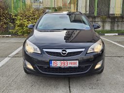 Opel Astra 1.7 CDTI 150 Jahre Opel full