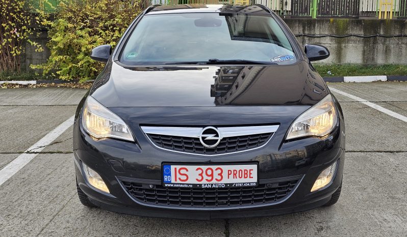 Opel Astra 1.7 CDTI 150 Jahre Opel