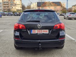Opel Astra 1.7 CDTI 150 Jahre Opel full