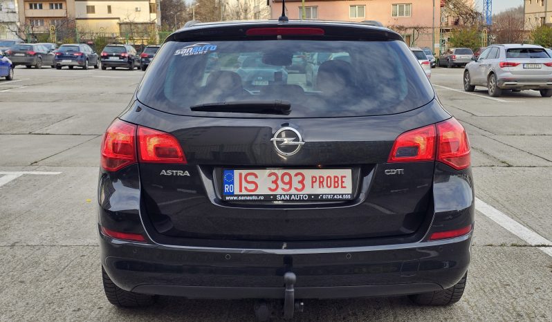 Opel Astra 1.7 CDTI 150 Jahre Opel