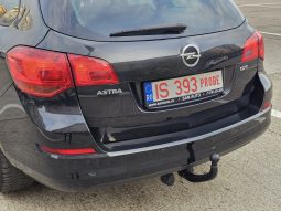 Opel Astra 1.7 CDTI 150 Jahre Opel full