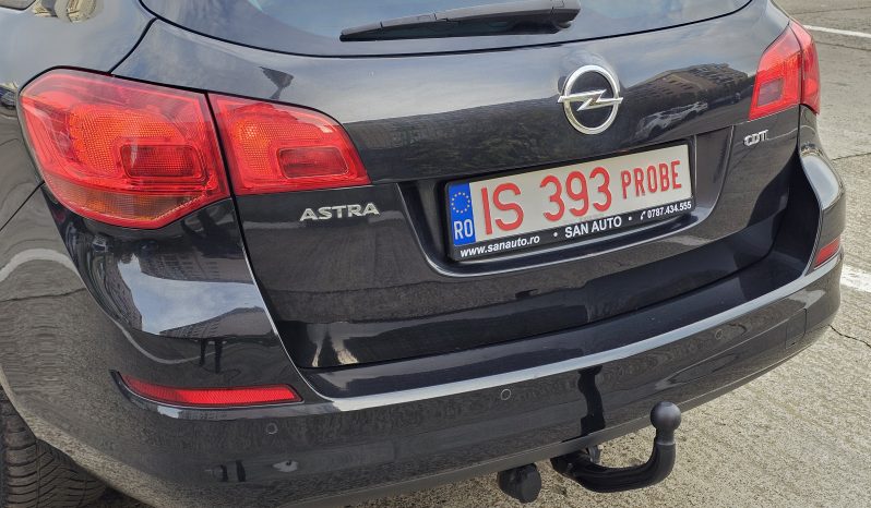 Opel Astra 1.7 CDTI 150 Jahre Opel