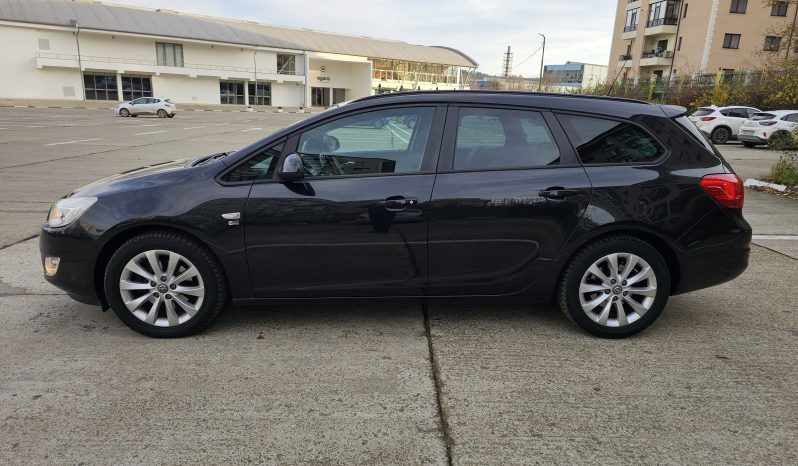 Opel Astra 1.7 CDTI 150 Jahre Opel