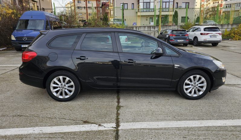 Opel Astra 1.7 CDTI 150 Jahre Opel