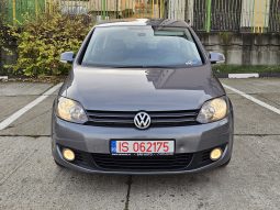 Volkswagen Golf Plus 1.6 TDI full