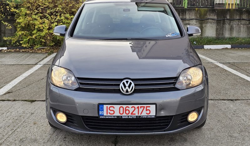 Volkswagen Golf Plus 1.6 TDI