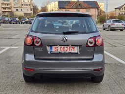 Volkswagen Golf Plus 1.6 TDI full