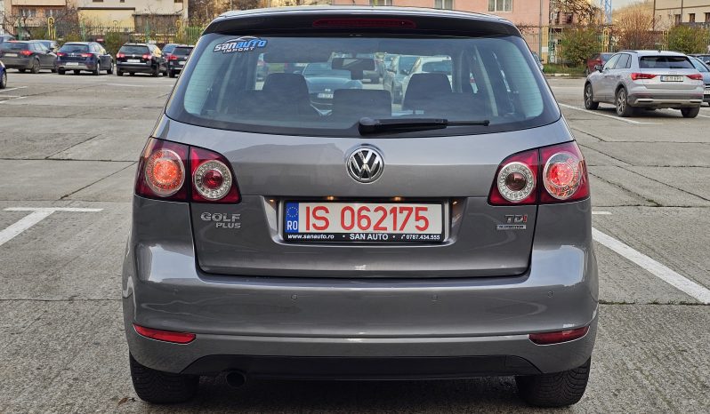 Volkswagen Golf Plus 1.6 TDI