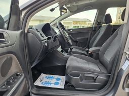 Volkswagen Golf Plus 1.6 TDI full