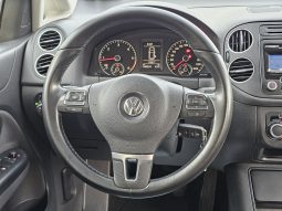 Volkswagen Golf Plus 1.6 TDI full
