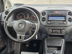 Volkswagen Golf Plus 1.6 TDI full