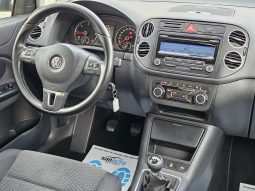 Volkswagen Golf Plus 1.6 TDI full
