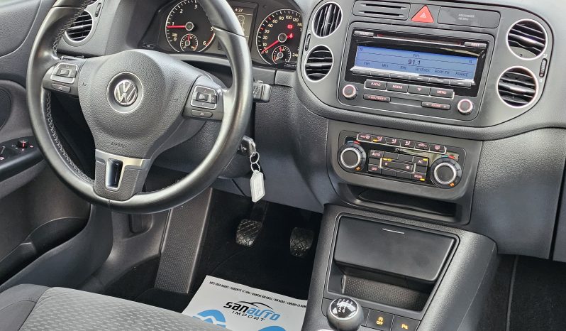 Volkswagen Golf Plus 1.6 TDI